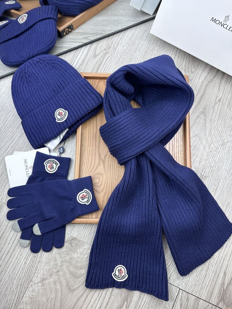 Moncler Caps Scarfs